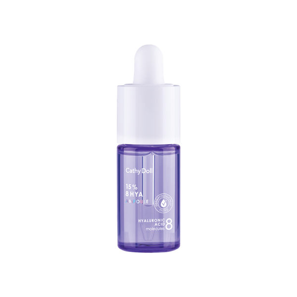 Cathy Doll Collagen & Hya Ritual Set