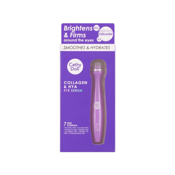 Cathy Doll Collagen And Hya Eye Serum 15ml