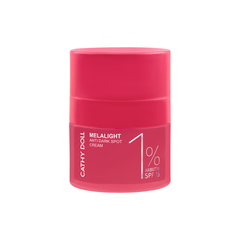 Cathy Doll Melalight Anti Dark Spot Cream 1% Arbutin SPF15 30ml