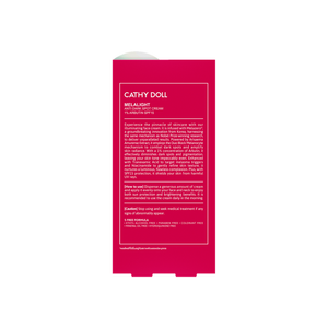 Cathy Doll Melalight Anti Dark Spot Cream 1% Arbutin SPF15 30ml