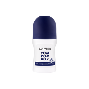 Cathy Doll Pom Pom Boy Anti-Odor Deodorant Roll-On 50ml