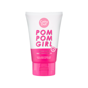 Cathy Doll Pom Pom Girl Armpit & Bikini Line Whitening Scrub 150g