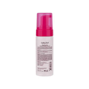 Cathy Doll Pom Pom Girl Intimate Mousse Cleanser 150ml