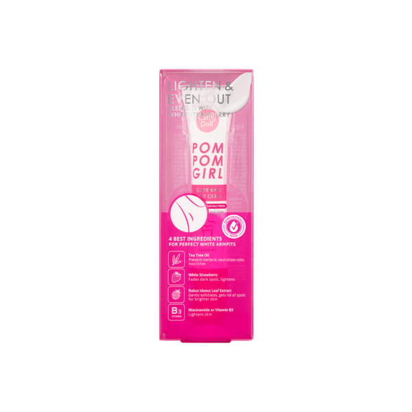 Cathy Doll Pom Pom Girl Lightening Armpit Cream 15g