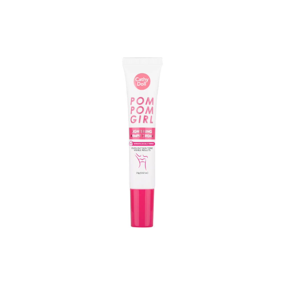 Cathy Doll Pom Pom Girl Lightening Armpit Cream 15g