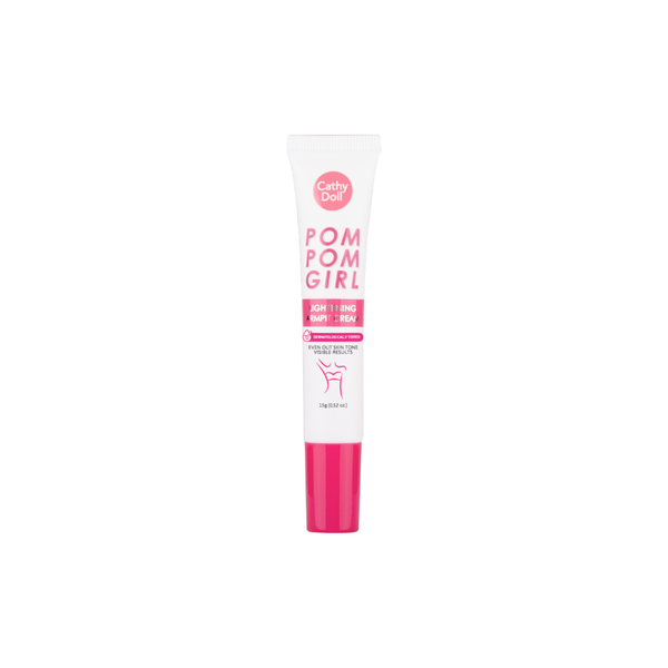 Cathy Doll Pom Pom Girl Lightening Armpit Cream 15g