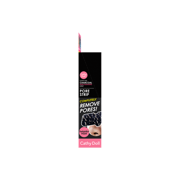 Cathy Doll Super Girl Charcoal Nose Cleansing Strip