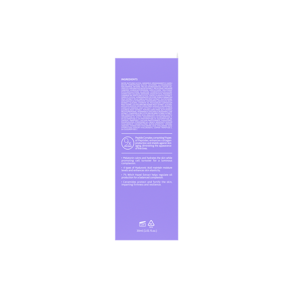 Cathy Doll Tox and Fill Melatonin Serum 9X Peptides