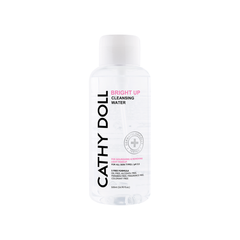 Cathy Doll Bright Up Cleansing Water 500ml bottle, front