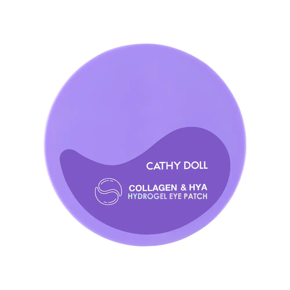 Cathy Doll Collagen And Hya Hydrogel Eye Patch (30 Pairs)