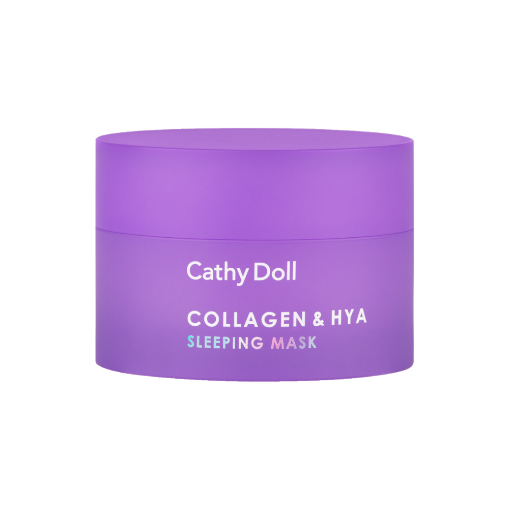 Cathy Doll Collagen And Hya Sleeping Mask 50ml