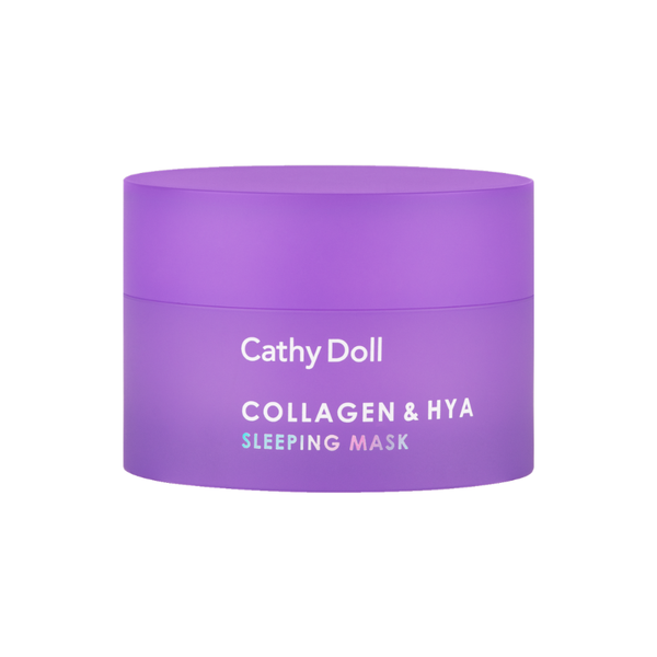 Cathy Doll Collagen And Hya Sleeping Mask 50ml