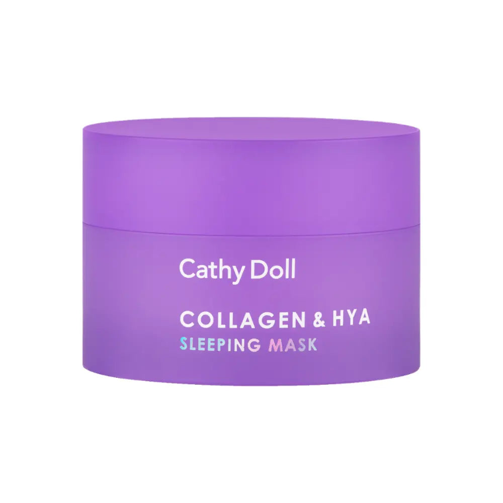Cathy Doll Collagen And Hya Sleeping Mask 50ml