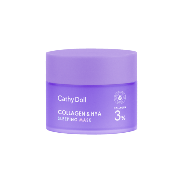 Cathy Doll Hydrating & Youth Restoring Travel Kit