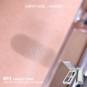 Cathy Doll X Maeng Artist Eyebrow Powder