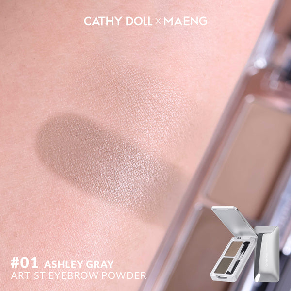 Cathy Doll X Maeng Artist Eyebrow Powder