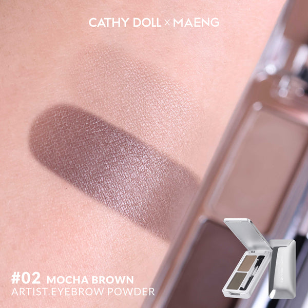 Cathy Doll X Maeng Artist Eyebrow Powder