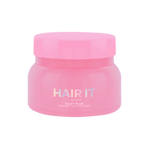 Hair It Silky Plus Recovery Hair Treatment 120g