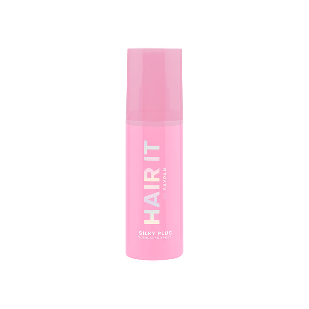 Hair It Silky Plus Volumizing Spray 100g