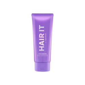 Hair It Hya Keratin Leave-In Conditioner & Hair Sleeping Mask 100g