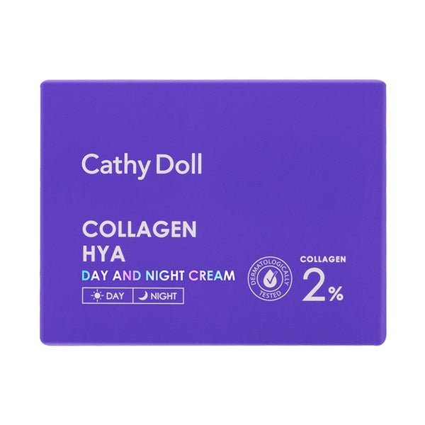 Cathy Doll Collagen And Hya Day and Night Cream 50ml