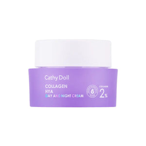 Cathy Doll Collagen And Hya Day and Night Cream 50ml