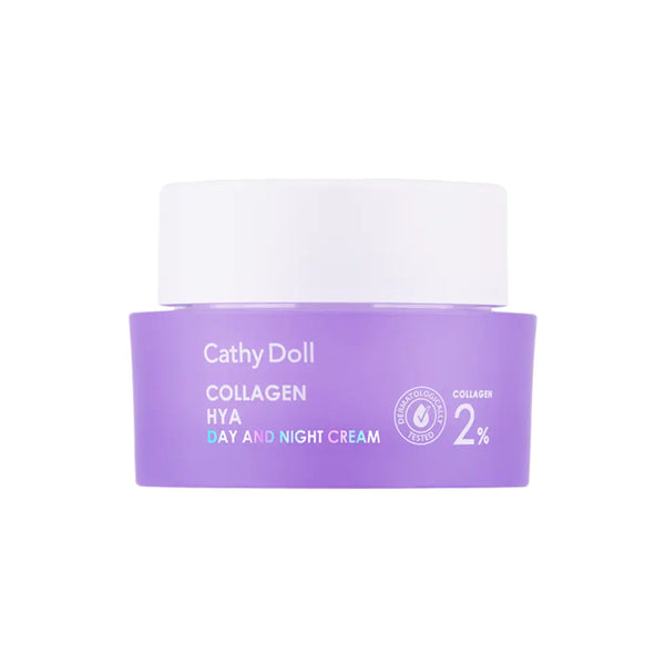 Cathy Doll Collagen And Hya Day and Night Cream 50ml