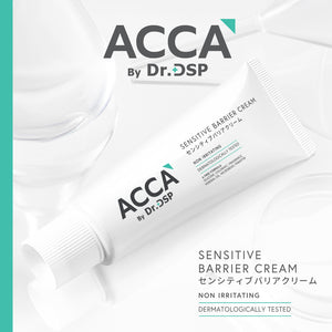 ACCA by Dr.DSP Sensitive Barrier Cream 50g