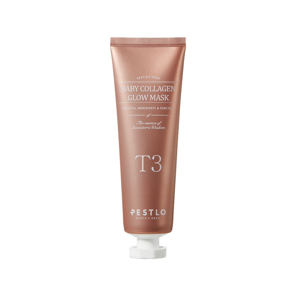 Pestlo T3 Baby Collagen Glow Mask