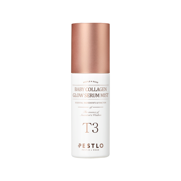 Pestlo T3 Baby Collagen Glow Serum Mist