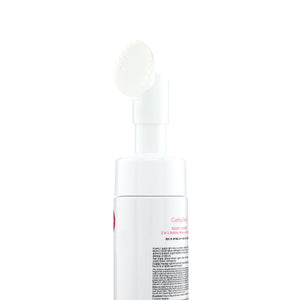 Cathy Doll Ready 2 White 2 in 1 Bubble Mousse Cleanser 120ml