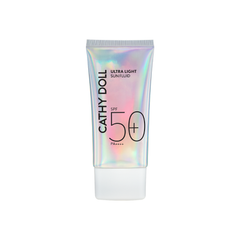 Cathy Doll Ultra Light Sun Fluid SPF50+ PA++++ 40ml