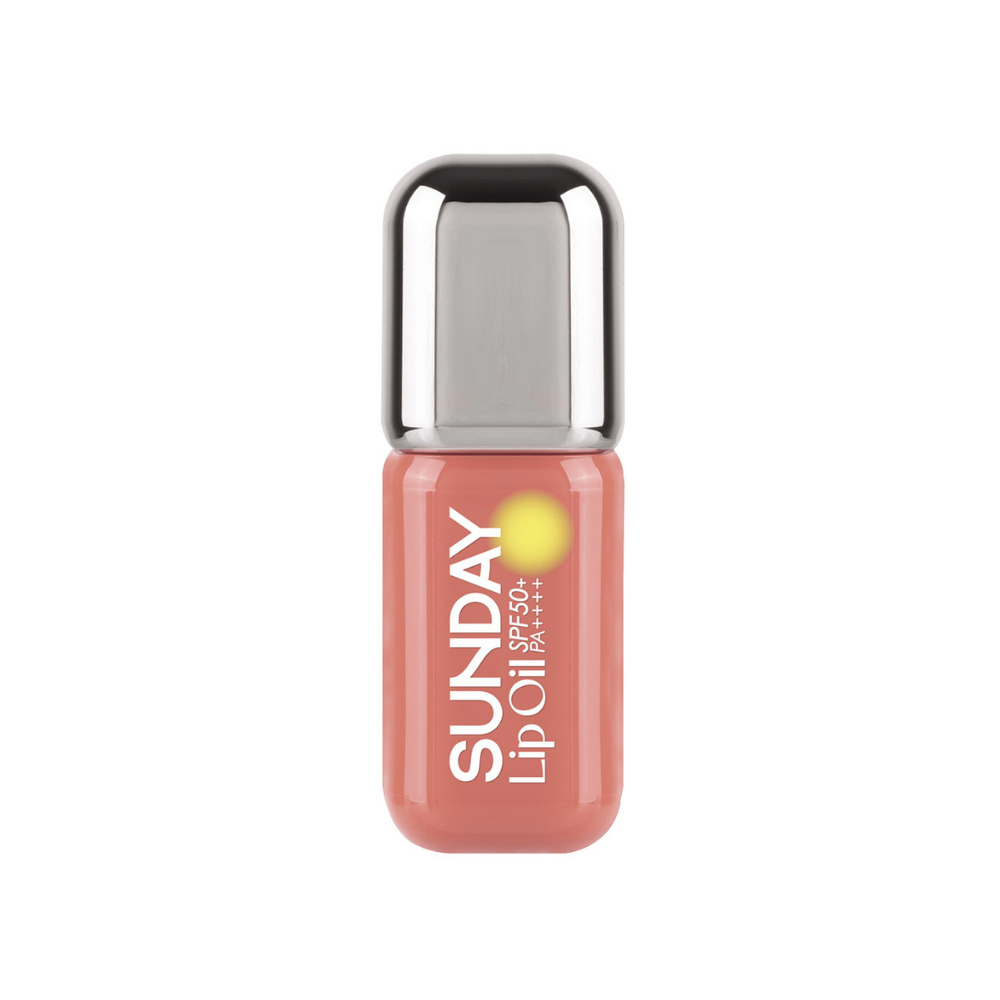 Sunday Lip Oil SPF50+ PA++++