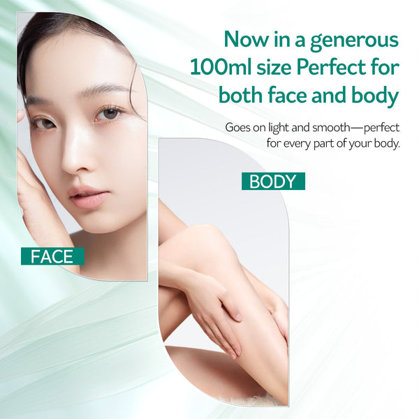 Pestlo Saferecipe Face & Body Cooling Sunscreen SPF 50+ PA++++