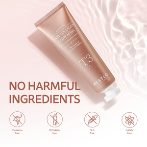 Pestlo T3 Baby Collagen Glow Mask