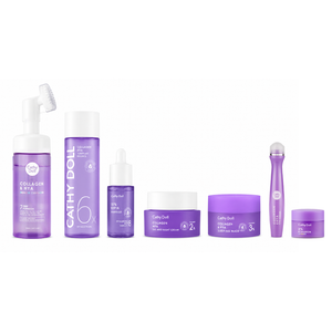 Cathy Doll Collagen & Hya Ritual Set