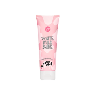 Cathy Doll White Milk Shine Peeling Body Scrub 320ml